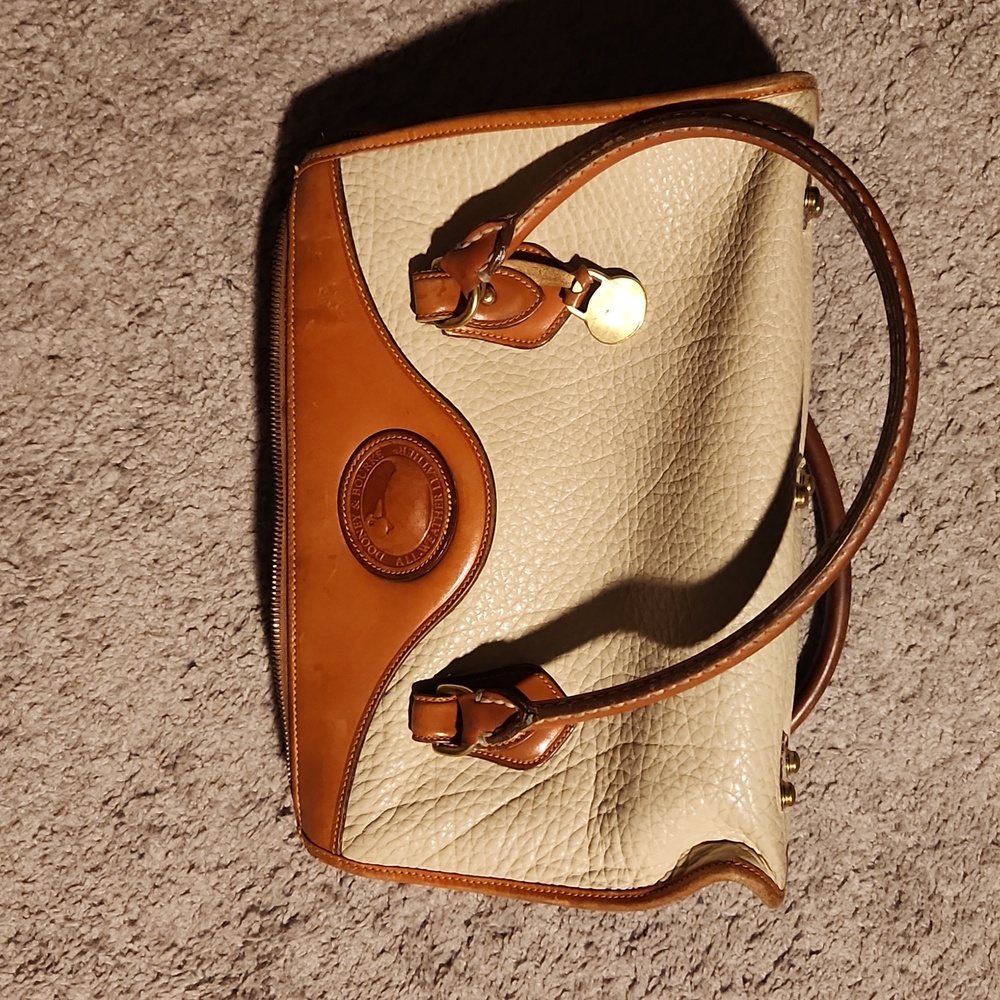 Dooney and Bourke leather bag